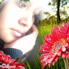 Схема вышивки «mali»