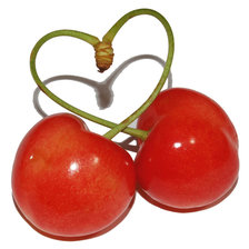 Схема вышивки «сердце»