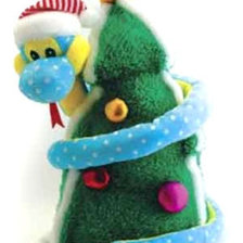 Схема вышивки «символ 2013 года»