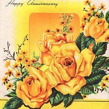 Схема вышивки «Подушка "Розочки"»