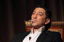 Схема вышивки «Лепс 2»