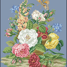 Схема вышивки «№104552»