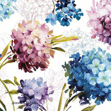 Цветочный винтаж