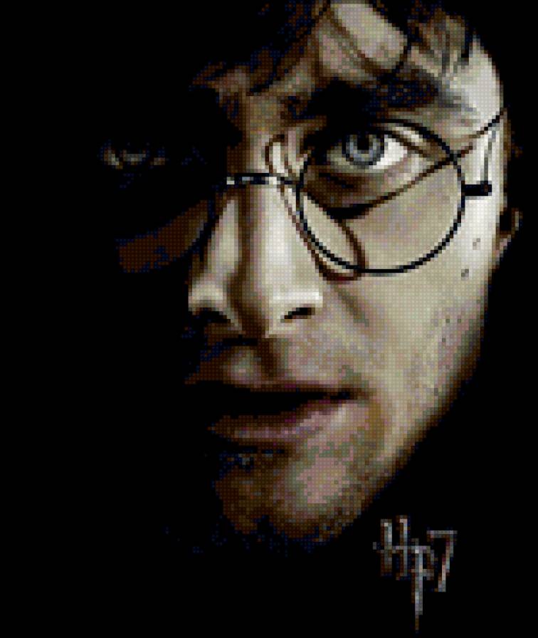 Гарри Поттер - герой, кино, фильм, кадр, женщина - предпросмотр