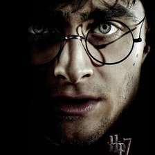 Схема вышивки «Гарри Поттер»