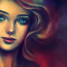 Схема вышивки «Барби»