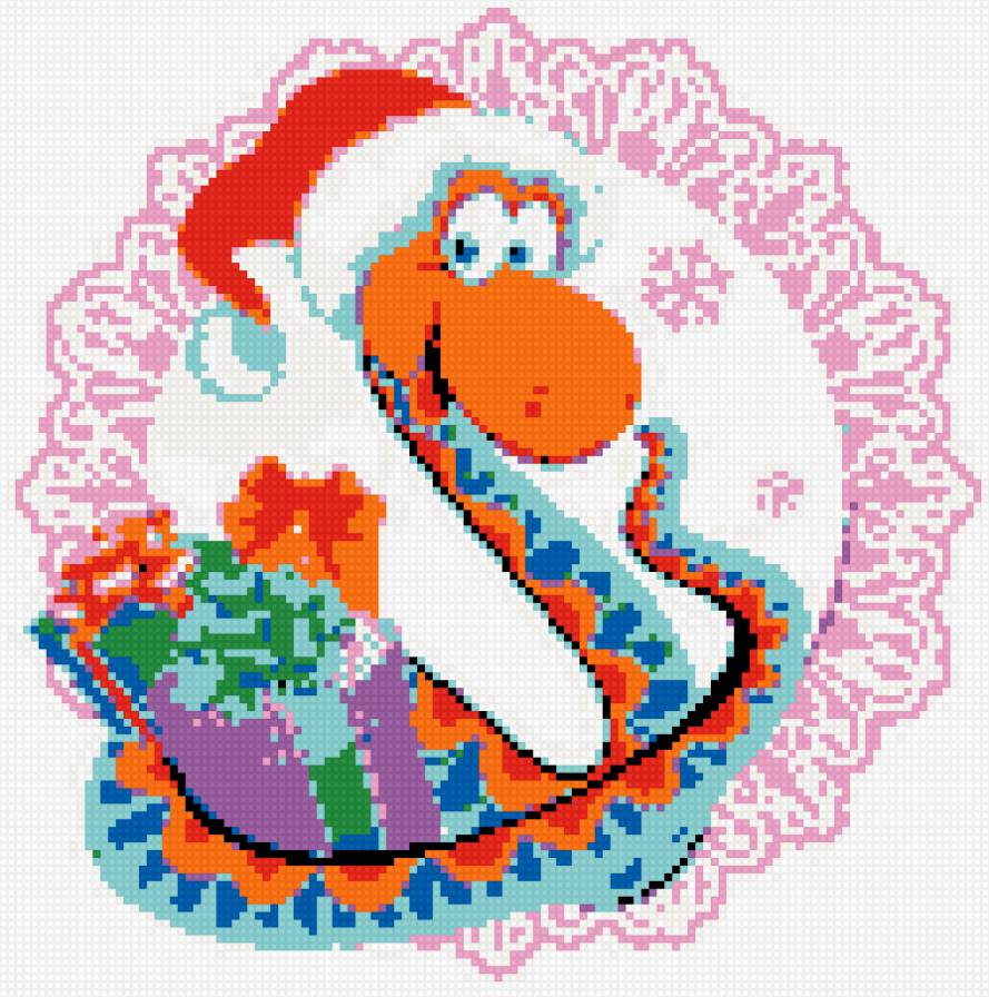 символ 2013 года - предпросмотр