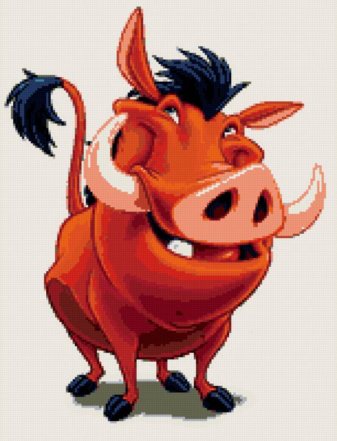 пумба - предпросмотр