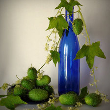 Схема вышивки «натюрморт»