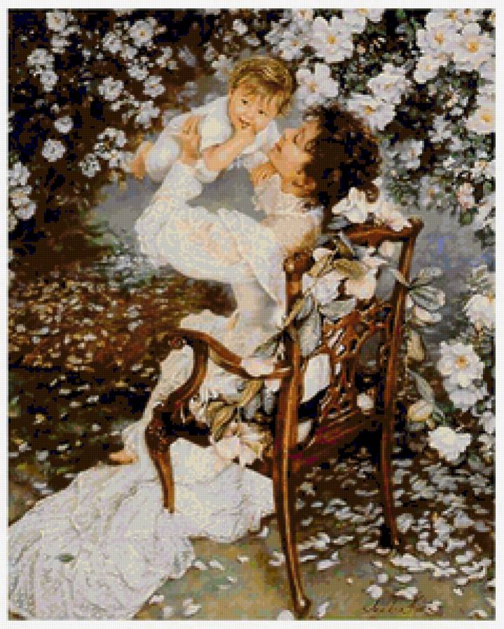 Материнство - ребенок, мать - предпросмотр