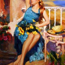 Схема вышивки «№104946»