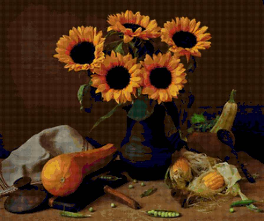 Натюрморт - натюрморт - предпросмотр