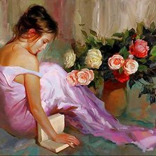 Схема вышивки «№105040»