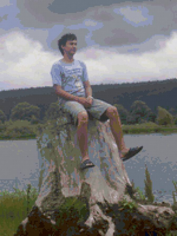 Олег - природа парень - предпросмотр