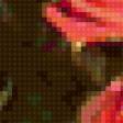 Предпросмотр схемы вышивки «розы» (№105231)