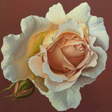 Схема вышивки «Серия "Букет"»