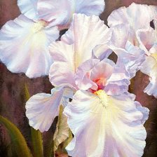 Схема вышивки «Серия "Букет"»