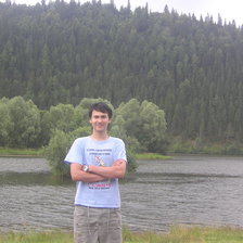 Схема вышивки «Олег2»