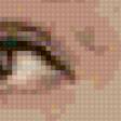 Предпросмотр схемы вышивки «Хепберн» (№105314)