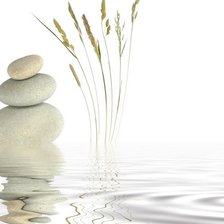 Схема вышивки «камешки»