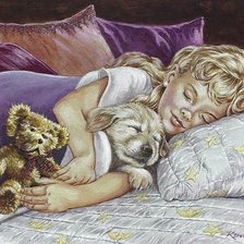 Сладкий сон