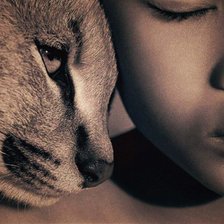 Схема вышивки «Доверие»