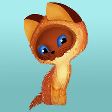 котенок Гав