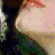 Предпросмотр схемы вышивки «Серия "Портрет"» (№105534)