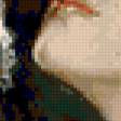 Предпросмотр схемы вышивки «Серия "Портрет"» (№105535)