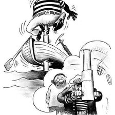 Схема вышивки «Прикол»