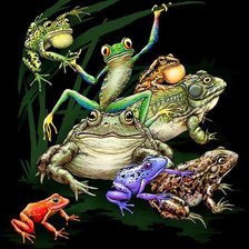 И все до единой - принцессы...