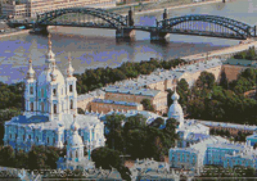 Петербург - города - предпросмотр