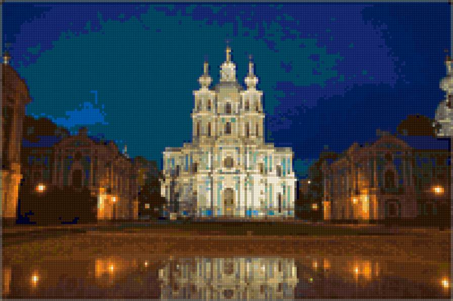 Петербург - города - предпросмотр