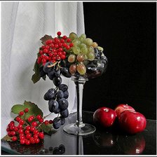 Схема вышивки «Натюрморт»