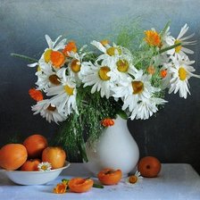 Схема вышивки «Натюрморт»