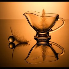 Схема вышивки «Стеклянный натюрморт»