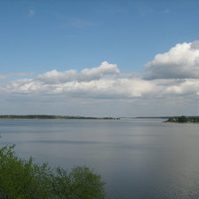 Схема вышивки «Штиль»