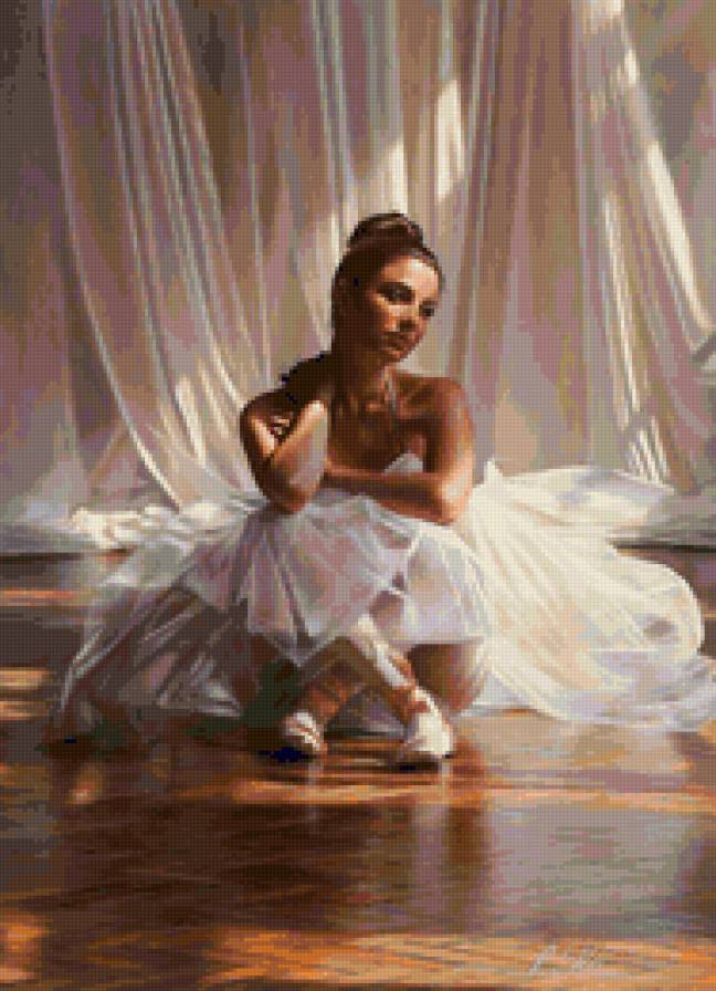 серия "балет" - искуство.танец.балет - предпросмотр