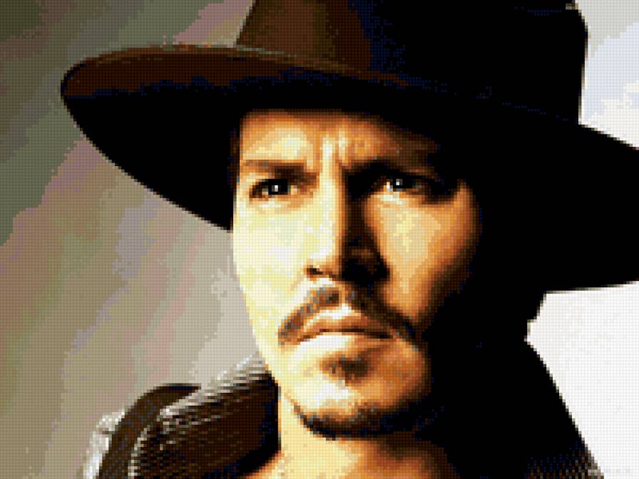 Джонни Депп - джонни депп, мужчины, актеры - предпросмотр