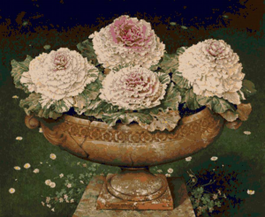 Серия "Букет" - букет, цветы, розы - предпросмотр