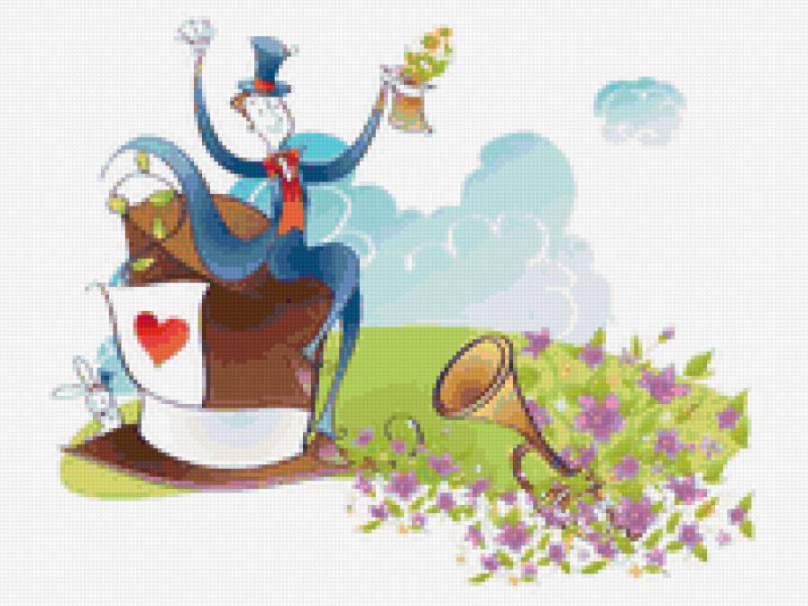 Музыка - детям, музыка - предпросмотр