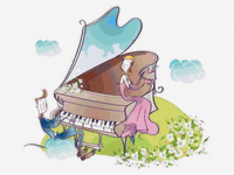 Музыка - музыка, детям - предпросмотр