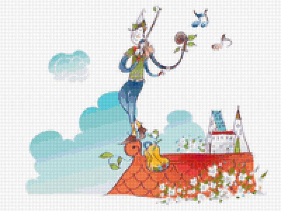 Музыка - музыка, детям - предпросмотр