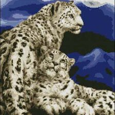 Схема вышивки «№106337»