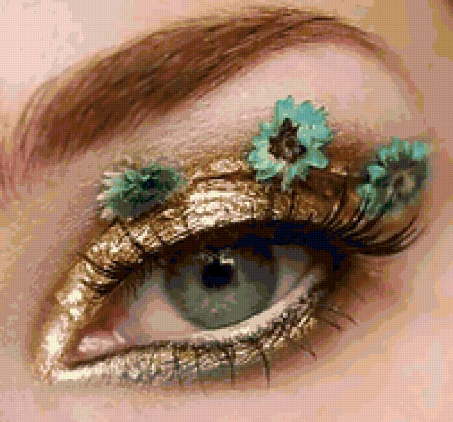 глаз 2 - предпросмотр