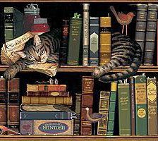 Схема вышивки «Триптих Чтение1»