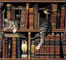 Схема вышивки «Триптих Чтение2»