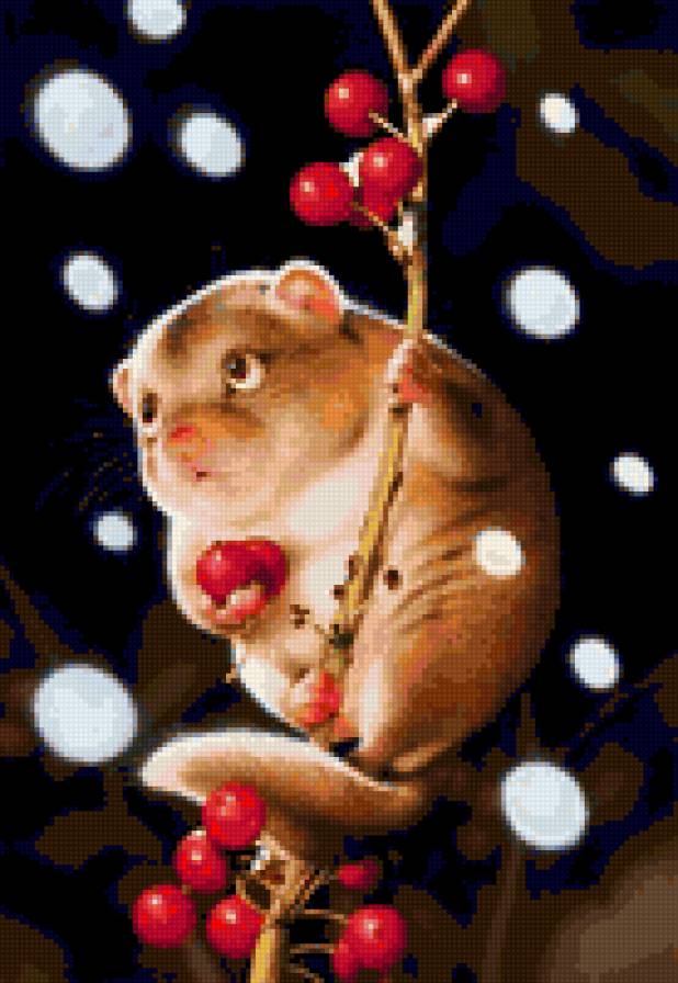 детский рисунок - предпросмотр