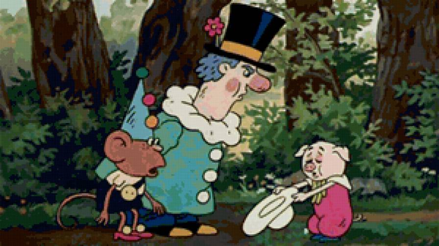 фунтик - предпросмотр