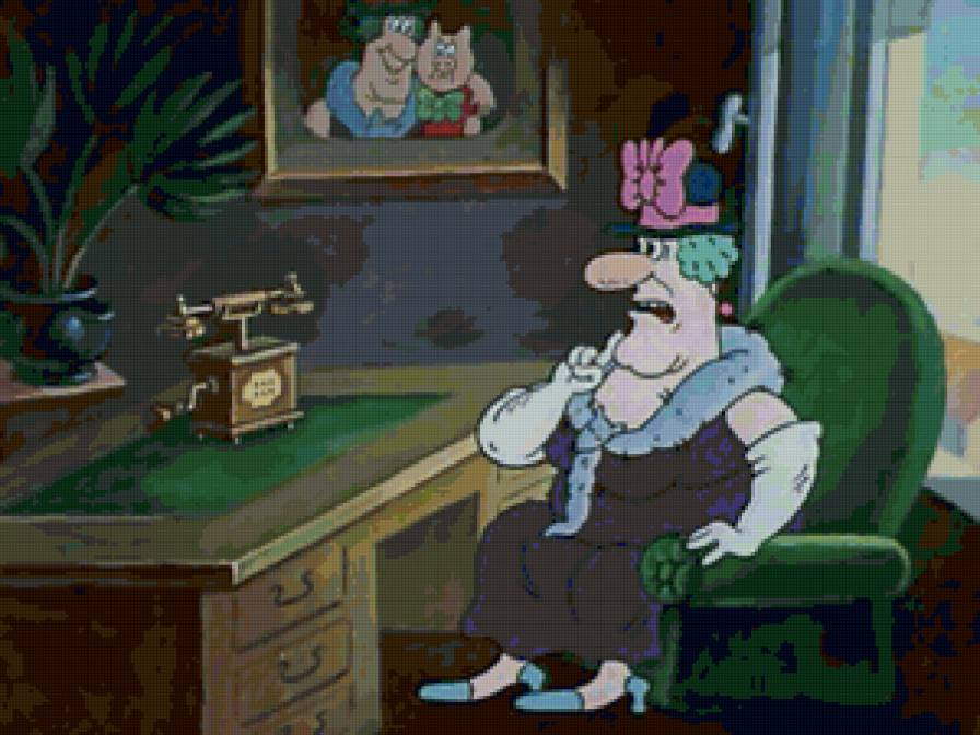 фунтик - предпросмотр